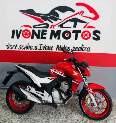 HONDA CB TWISTER HONDA CB TWISTER