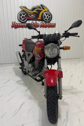 HONDA CBX 250 TWISTER 