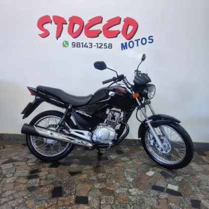 HONDA CG 150 FAN ESDi HONDA CG 150 FAN ESDi