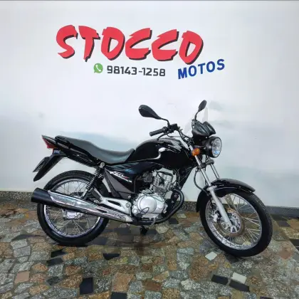 HONDA CG 150 FAN ESDi HONDA CG 150 FAN ESDi