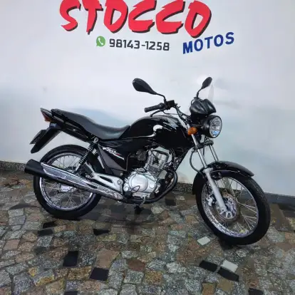 HONDA-CG 150 FAN ESDi-2013