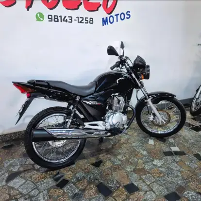 HONDA-CG 150 FAN ESDi HONDA-CG 150 FAN ESDi-2013
