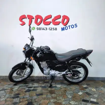 HONDA-CG 150 FAN ESDi-2013