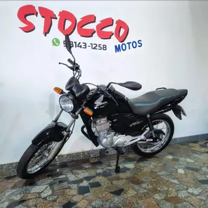 HONDA-CG 150 FAN ESDi-2013