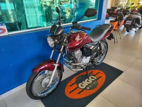 HONDA CG 150 FAN ESI HONDA CG 150 FAN ESI