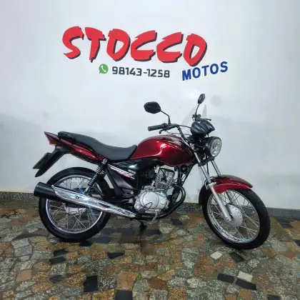 HONDA CG 150 FAN ESI 