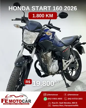 HONDA CG 160 FAN HONDA CG 160 FAN