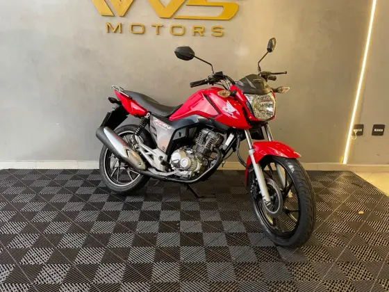 HONDA CG 160 FAN 