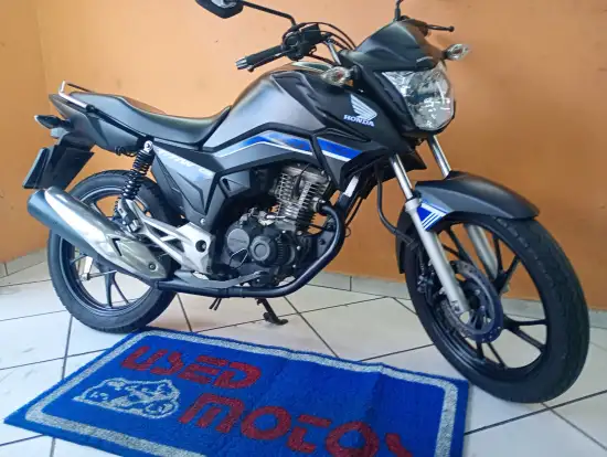 HONDA-CG 160 FAN-2020
