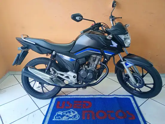 HONDA-CG 160 FAN HONDA-CG 160 FAN-2020