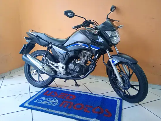 HONDA-CG 160 FAN-2020