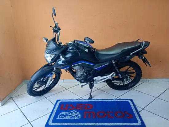 HONDA-CG 160 FAN-2020