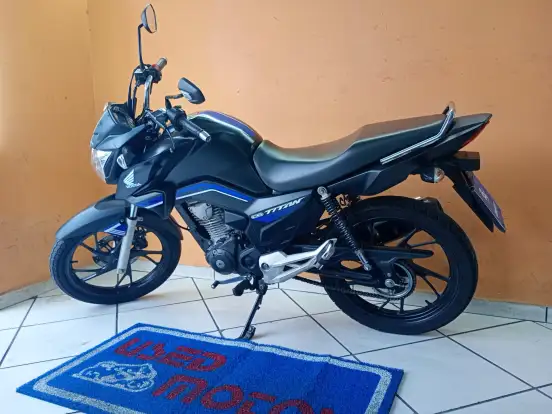 HONDA-CG 160 FAN HONDA-CG 160 FAN-2020