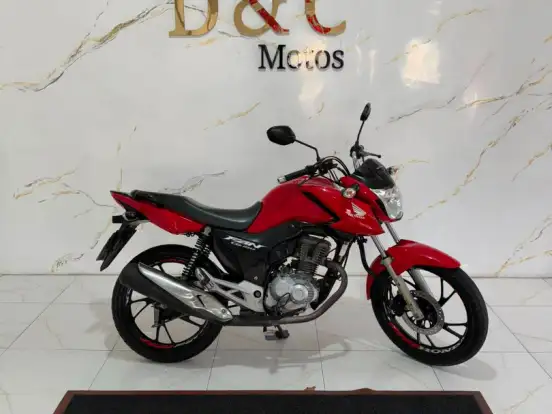 HONDA-CG 160 FAN HONDA-CG 160 FAN-2024