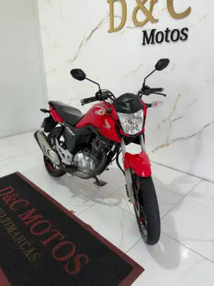 HONDA-CG 160 FAN-2024