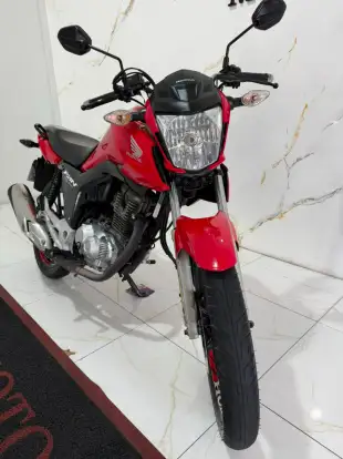HONDA-CG 160 FAN-2024