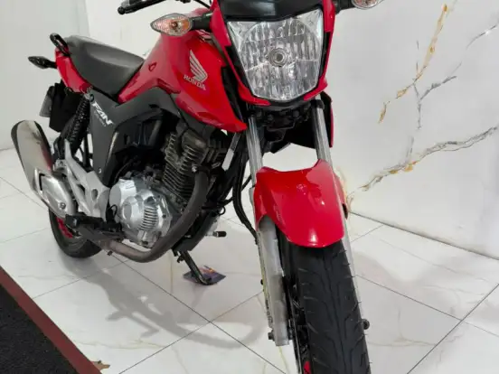 HONDA-CG 160 FAN HONDA-CG 160 FAN-2024