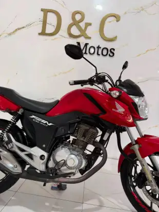HONDA-CG 160 FAN-2024