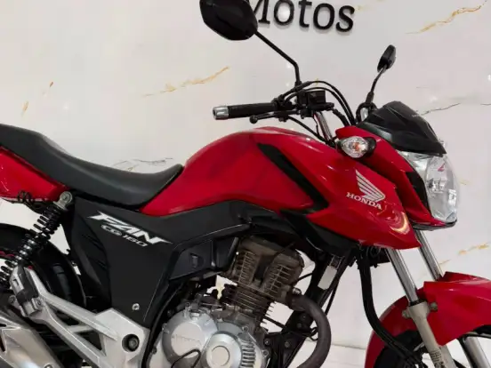 HONDA-CG 160 FAN HONDA-CG 160 FAN-2024