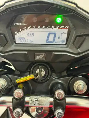 HONDA-CG 160 FAN-2024