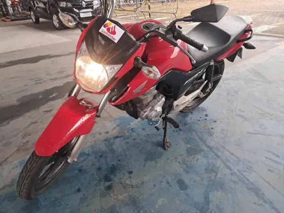 HONDA CG 160 FAN 