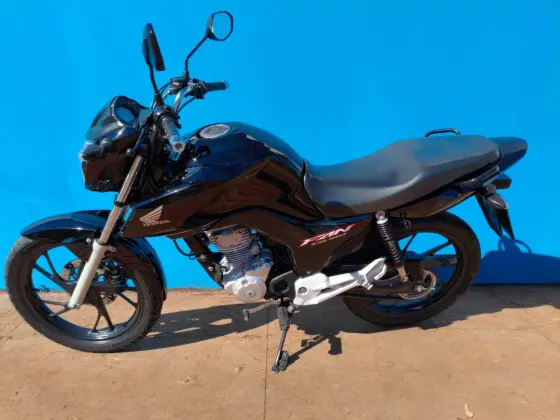 HONDA CG 160 FAN 