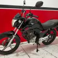 HONDA CG 160 FAN HONDA CG 160 FAN