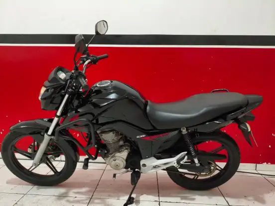 HONDA-CG 160 FAN-2018