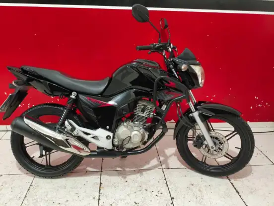 HONDA-CG 160 FAN-2018