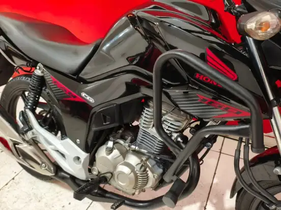 HONDA-CG 160 FAN HONDA-CG 160 FAN-2018