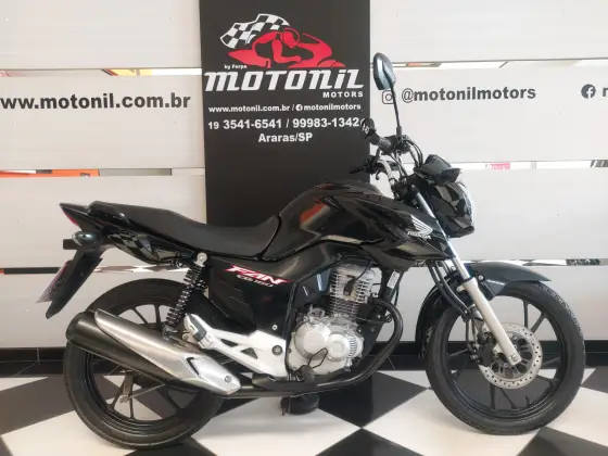HONDA CG 160 FAN HONDA CG 160 FAN