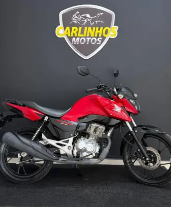 HONDA CG 160 FAN 