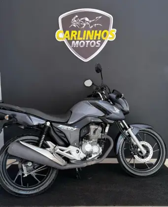 HONDA CG 160 FAN 