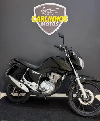 HONDA CG 160 FAN 