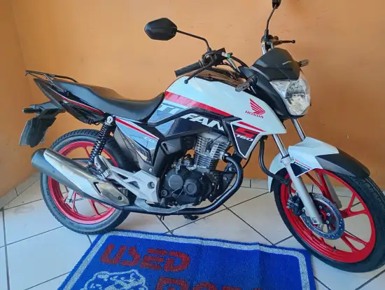 HONDA-CG 160 TITAN S-2021