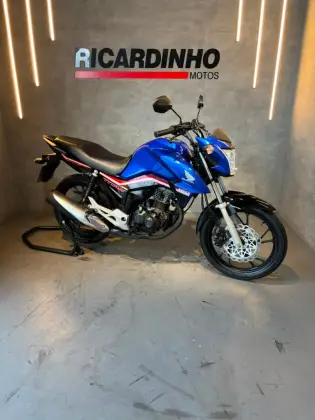 HONDA CG 160 TITAN 
