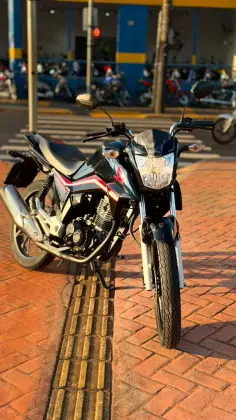 HONDA CG 160 TITAN HONDA CG 160 TITAN