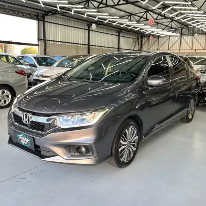 HONDA-CITY-1.5 EX 16V FLEX 4P AUTOMÁTICO HONDA-CITY-2020