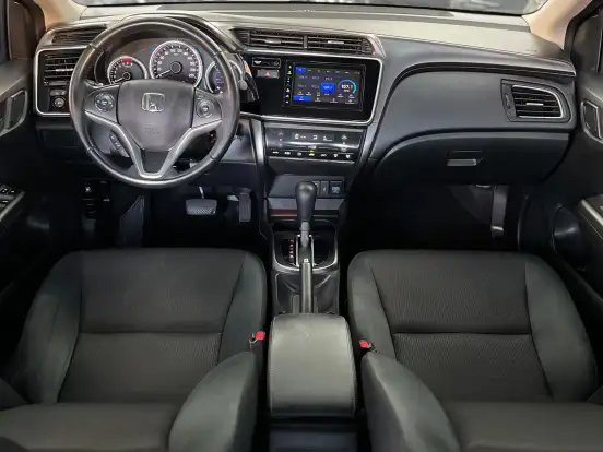 HONDA-CITY-1.5 EX 16V FLEX 4P AUTOMÁTICO HONDA-CITY-2020