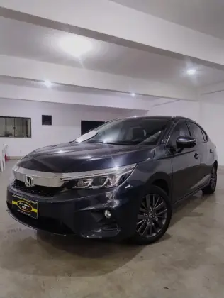 HONDA CITY 1.5 i-VTEC FLEX HATCH EX CVT
