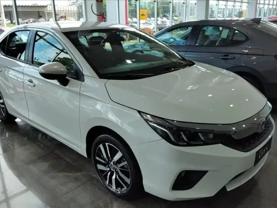 HONDA CITY 1.5 i-VTEC FLEX HATCH EX CVT HONDA CITY 1.5 i-VTEC FLEX HATCH EX CVT