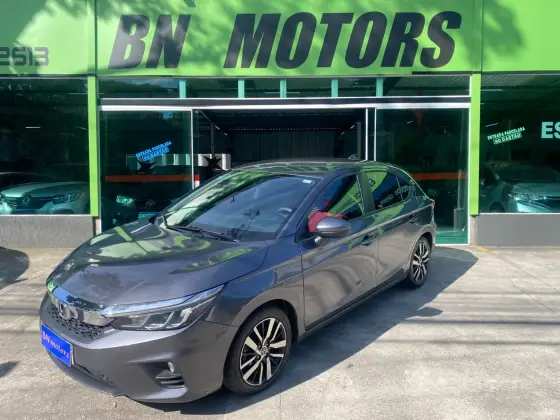 HONDA CITY 1.5 i-VTEC FLEX HATCH EXL CVT HONDA CITY 1.5 i-VTEC FLEX HATCH EXL CVT
