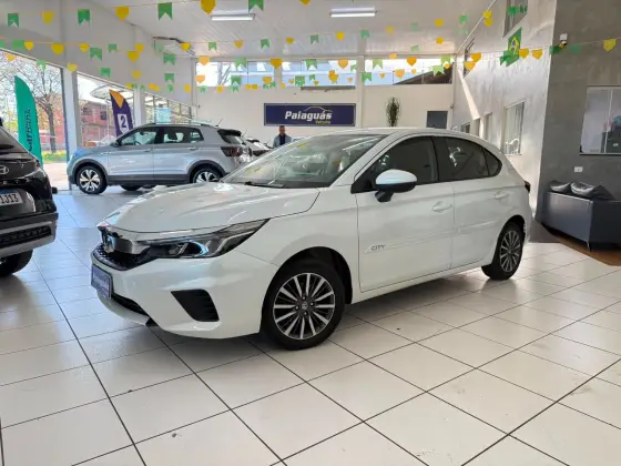 HONDA CITY 1.5 i-VTEC FLEX HATCH LX CVT