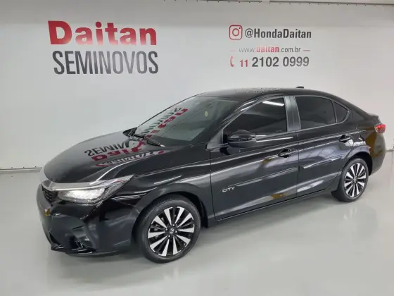 HONDA CITY 1.5 i-VTEC FLEX TOURING CVT