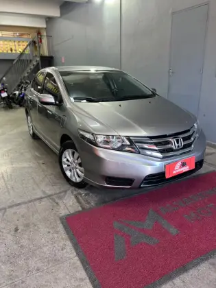 HONDA CITY 1.5 LX 16V FLEX 4P AUTOMÁTICO HONDA CITY 1.5 LX 16V FLEX 4P AUTOMÁTICO