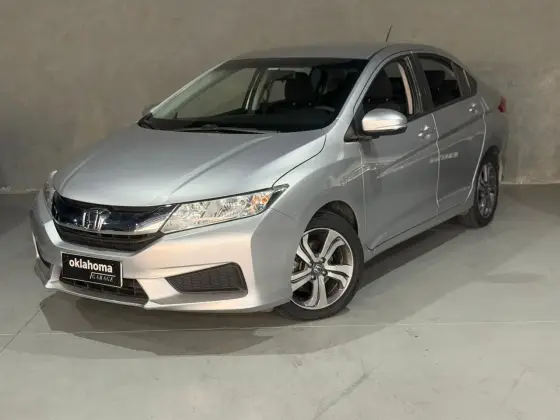 HONDA CITY 1.5 LX 16V FLEX 4P AUTOMÁTICO HONDA CITY 1.5 LX 16V FLEX 4P AUTOMÁTICO