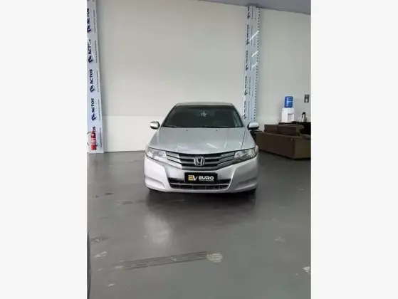 HONDA CITY 1.5 LX 16V FLEX 4P AUTOMÁTICO