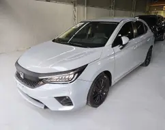 HONDA CITY 1.5 i-VTEC FLEX HATCH TOURING CVT HONDA CITY 1.5 i-VTEC FLEX HATCH TOURING CVT