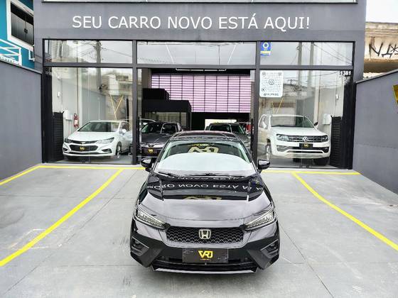 HONDA CITY 1.5 i-VTEC FLEX TOURING CVT
