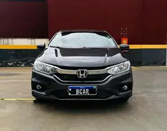HONDA CITY 1.5 LX 16V FLEX 4P AUTOMÁTICO HONDA CITY 1.5 LX 16V FLEX 4P AUTOMÁTICO
